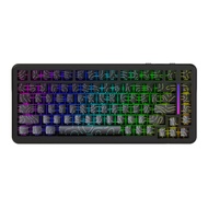 ATTACK SHARK X82PRO HE 75% Wireless Rapid Trigger Gaming Keyboard 8Khz Polling Rate Hot-Swap RGB