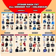 STICKER TXT ALL MEMBER I BEOMGYU SOOBIN TXT I TXT KPOP I STICKER KPOP I STICKER KPOP TXT I STICKER T
