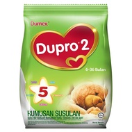 Dumex Dupro 2 Follow Up Formula 6-36 Months 900g