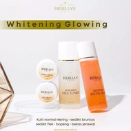 BIERLIAN PAKET WHITENING GLOWING - Perawatan khusus wajah normal - Perawatan wajah glowing - Skin ca