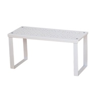 Kitchen Storage Rack Stable Stackable Large Platform Cabinet Organizer Shelf Countertop Sundries Hol