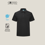 G2000 เสื้อโปโลสำหรับผู้ชาย Smart Fit รุ่น 5614020299 BLACK