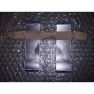 LG 43LH570T TV RIBBON TCON BOARD LVDS FLEX CABLE