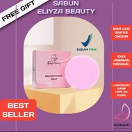 Eliza beauty cream 1 paket eliza bonus sabun leafhea eliza beauty cream