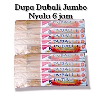 Incense Hio Dubali Jumbo flame 6 hours