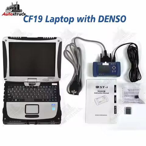 CF19 CF-19 Laptop For DENSO Diagnostic Tool Interface Use For Subaru Ssm4 For DENSO DST System Teste