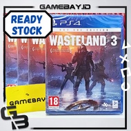 Ps4 Wasteland 3 One EditionDAY