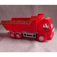Mainan Anak Truk Pasir/ Mainan Dump Truck/ Mainan Mobil Konstruksi // Mainan Truk Jomplang ST 2037