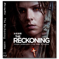 [English][Ready Stock] Blu-ray HD Movie 4K UHD 1080P The Reckoning 4K Movie