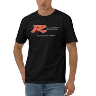 Real Cotton Summer T-Shirts Type R Built Dc5 Ep3 Engine Cotton T-Shirt