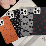 SS1198 Case For XIAOMI Redmi Note 8 9 10 10S 11 12 13 14 PRO 4G 5G poco M3 X3 PRO Lovely Flower Ribb
