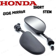 HONDA Supra Gtr 150 Motorcycle short stem side mirror design accessories