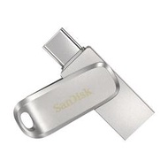 『儲存玩家』SanDisk 512GB 隨身碟 Ultra Luxe USB Type C 雙用隨身碟 SDDDC4