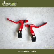CS168ph LITEPRO Brake Lever Aluminium Alloy Bicycle Parts & Accessories