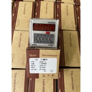 BERM DH48J-A 11-pin counter, voltage 220VAC
