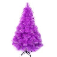 [特價]摩達客 3尺紫色松針葉聖誕樹裸樹（不含飾品不含燈）3尺/3呎(90cm)