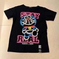 STAYREAL  五月天 阿信 哆啦A夢T恤  S號 大人