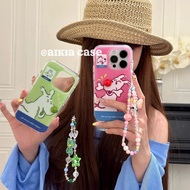 SN483 For OPPO Shockproof Korean Cute Phone Case (Reno4F/4Lite/5/5K/6/7Pro/7Z/8T/9ProPlus/11Pro/13Pr