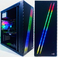 มาใหม่!! คอมพิวเตอร์ เล่นเกมส์ทำงาน CORE I3 2100-3220 / RAM4G  /GT1030 2GB DDR5 มือ1ประกัน3ปี  / SSD120G มือ1ประกัน3ปี REFURBISHED