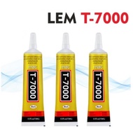 T7000 Lcd Touchscreen Glue - B7000 Touchscreen Glue - Multipurpose Glue 15ml B7000 3ML