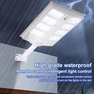 80000W Street Solar Light lampu solar jalan Lampu Jalan Automatic light on LED Solar Spotlight Light