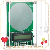 0.01Hz-10000Hz Adjustable Resonance Generator Ultra Low Frequency Generator Resonator Sound Frequenc