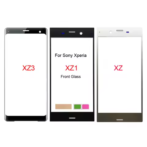 Touch Screen Panel for Sony Xperia XZ3 XZ1 XZ Dual F8332 F8331 F8341 F8342 G8343 SO-01J SOV34 601SO 