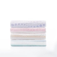 【日本桃雪】今治小花毛/浴巾 - 共2色