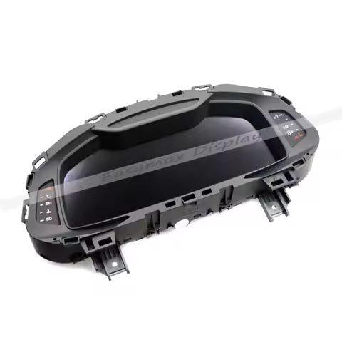 4K0920790E 4K0 920 790E 12.3inch LCD Display for Audi RS6/C8 Dashboard Speedometer Instrument Cluste