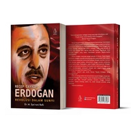 Book Recep Tayyip Erdogan, Revolution in Silence