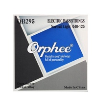 สายเบส 5 สาย แท้ Bass Orphee สายเบส 5 สาย รุ่น QB295 5-string Electric Bass