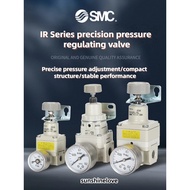 SMC Precision Pressure Regulating Valve IR2020-02BG IR2010-02 IR2000-02 Precision Pressure Reducing 