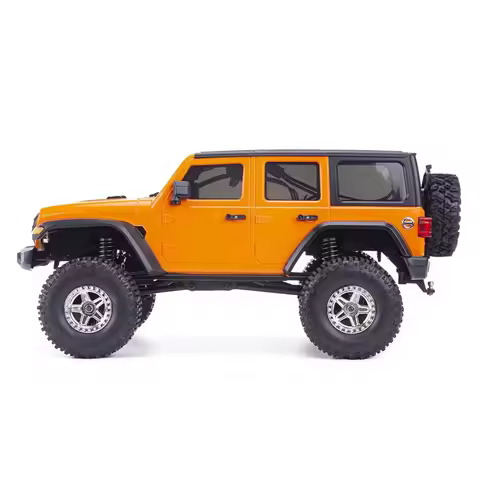 AUSTARHOBBY RC Cars AX-8560 RTR 2.4Ghz 1/18 4WD All Terrains Waterproof Crawler