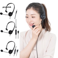 PEN|  Good Sound Effect Headset Ergonomic