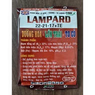 LAMPARD Fertilizer 22-21-17+TE FLOWER NUTRITION - BIG FRUITS - BIG TUBERS