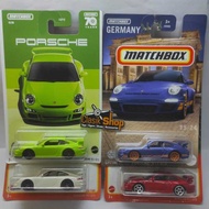 Matchbox Porsche 911 GT3 Germany Porsche Series