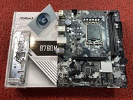 MAINBOARD INTEL LGA1700 ASROCK 700S RAM 2 SLOT mATX - B760M