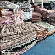 kain motif kiloan termurah kringkel airflow wolfis maxmara yoris dll (1 kilo muat 4-7 meter)