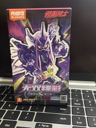 全新 未砌 布魯可 傳奇臻彩 Blokees 假面騎士 無敵 幻夢無雙 群星版 S ex-aid 彩透 限定 geats