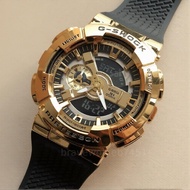 CASIO G-SHOCK GM-110 彩虹金屬款 潮流限量手錶