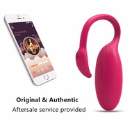 ❁☸❀Magic Motion G-spot sex toy clitoris Vibrator APP Flamingo Remote Control smart Wireless Vagina Massage Vibrating Bal
