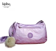 กระเป๋าสะพายข้าง SHINAE Kipling (ของขวัญฟรี Kipling พวงกุญแจรูปลิง)