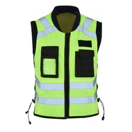 Men vest Hi Viz security motorcycle kesalamatan