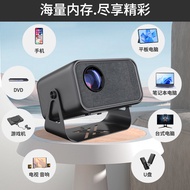 Cloud Office Smart Android Dormitory Ultra-HD Projector Portable Home Use Projector