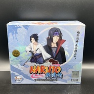 Kartu Naruto Kayou Tier 2.5 Uzumaki Sasuke Ninja Koleksi Game Kartu Langka