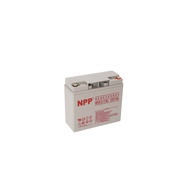 แบตเตอรี่เจลโซลาร์ 12V 100ah