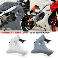 For Motorcycle Engine Chassis Shroud Exhaust Shield Guard Protection Cover Fairing Accessories XSR90