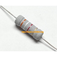 R resistor 2w 2Watt 3K9 3.9Kilo Ohm 3.9 kilo 3k9ohm 2 watt tolerance 5% 3.9k