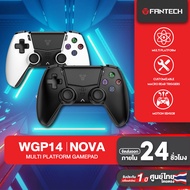 FANTECH รุ่น NOVA WGP14 Joystick จอยเกมมิ่งไร้สาย BT รองรับ PC, PS4 Android, IOS, MacOS