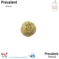 PREVALENT Solder Tip Cleaning Brass Wire, Durable Sturdy Soldering Tip Cleaner Set, Corrosion Resist